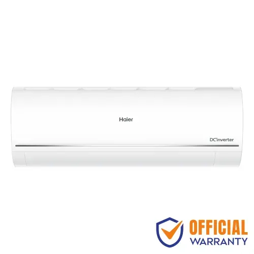 Haier 1.6 Ton UVCool WiFi Inverter AC